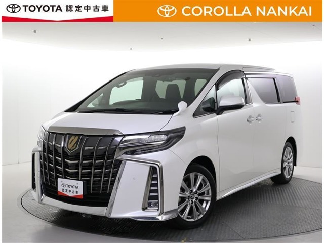 アルファード2.5 S