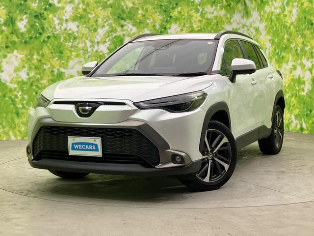 カローラクロス1.8 ハイブリッド Z