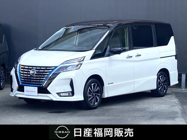 セレナ1.2 e-POWER ハイウェイスターV