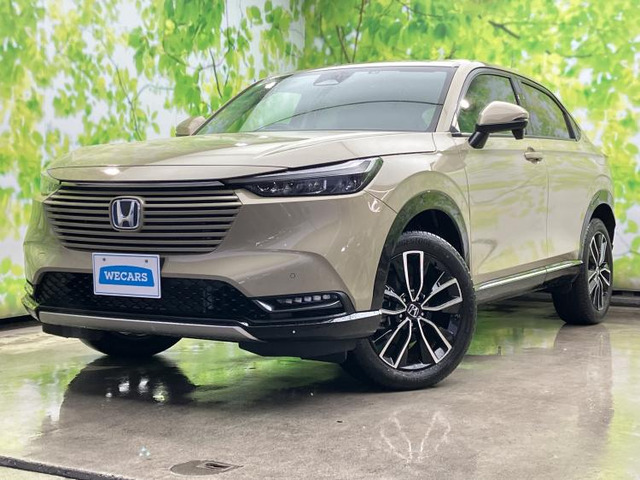 ヴェゼル1.5 e:HEV Z