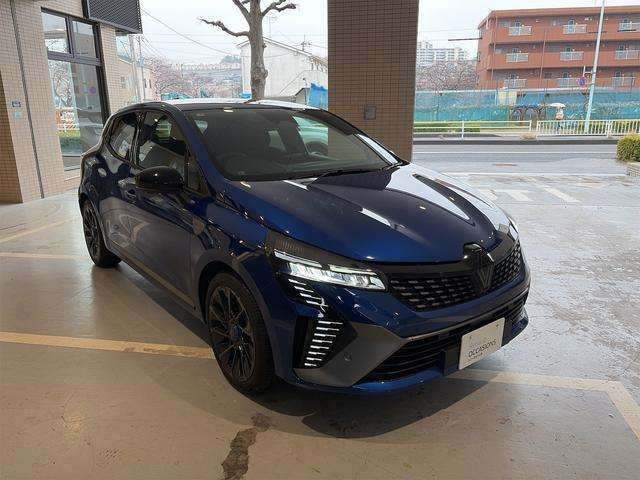 ルーテシアエスプリ アルピーヌ フルハイブリッド イーテック