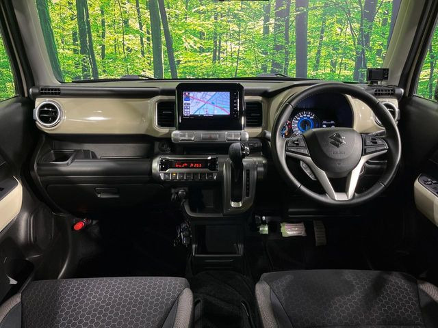 クロスビー1.0 ハイブリッド(HYBRID) MZ