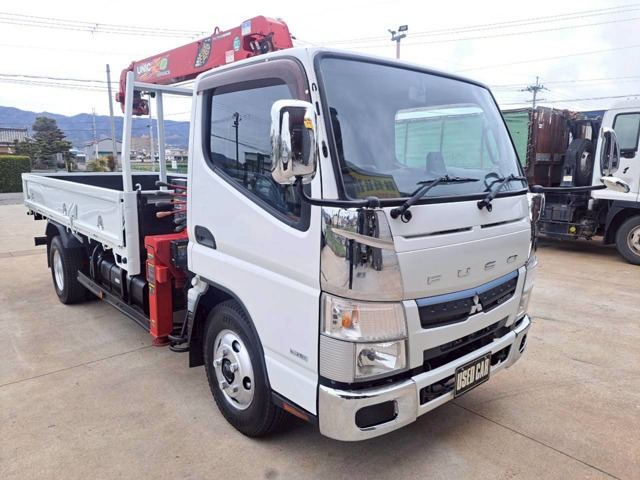 キャンタークレーン