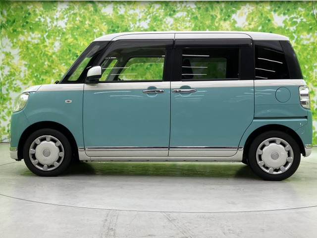 ムーヴキャンバスX リミテッド メイクアップ SAII