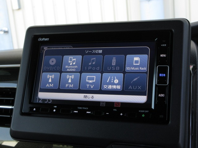 N-BOXカスタムG L ホンダセンシング