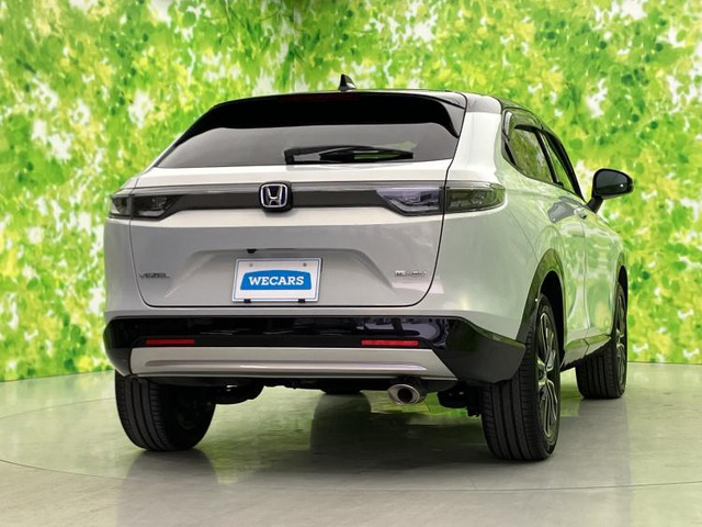 ヴェゼル1.5 e:HEV プレイ