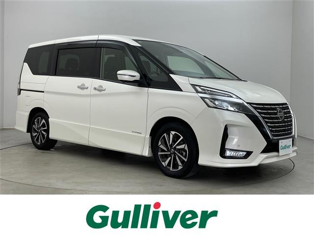 セレナ2.0 ハイウェイスターV