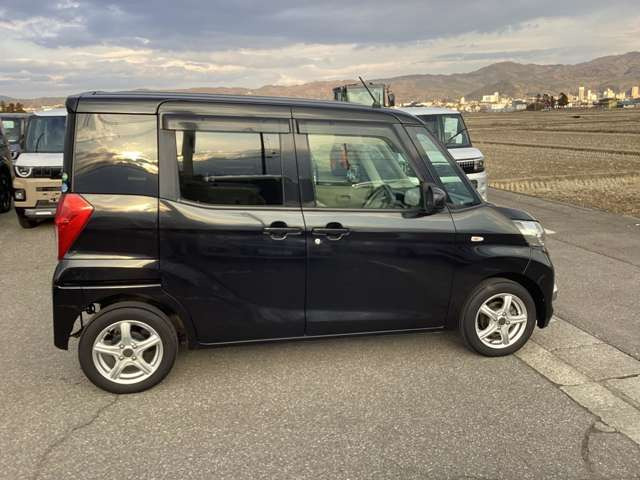 eKスペースG e-アシスト 4WD