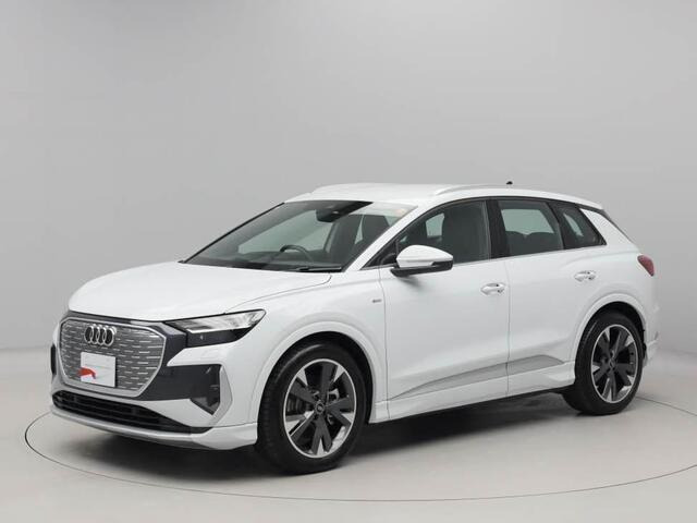 Q4 e-tron45 Sライン