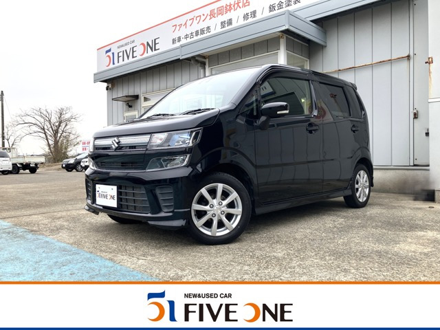 ワゴンRハイブリッド(HYBRID) FZ