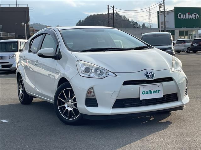 アクア1.5 G ブラックソフトレザーセレクション