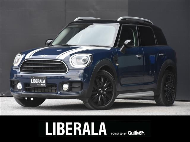 ミニクロスオーバークーパー D