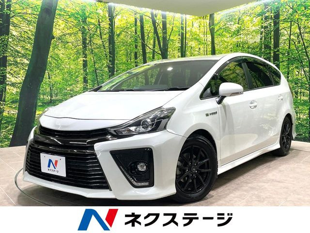 プリウスα1.8 S ツーリングセレクション G's