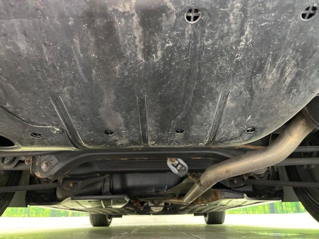 下回りがきれいなうちに、防錆加工の施工がオススメ。降雪地域はもちろん、沿岸部にお住いの方や、趣味でマリン・ウィンタースポーツをされる方にご好評いただいております。