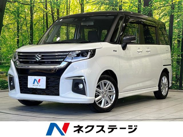 ソリオ1.2 ハイブリッド(HYBRID)  MZ