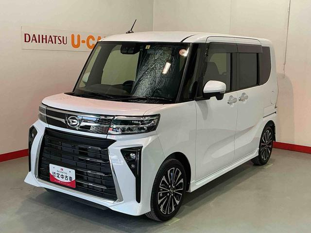 タントカスタムRS