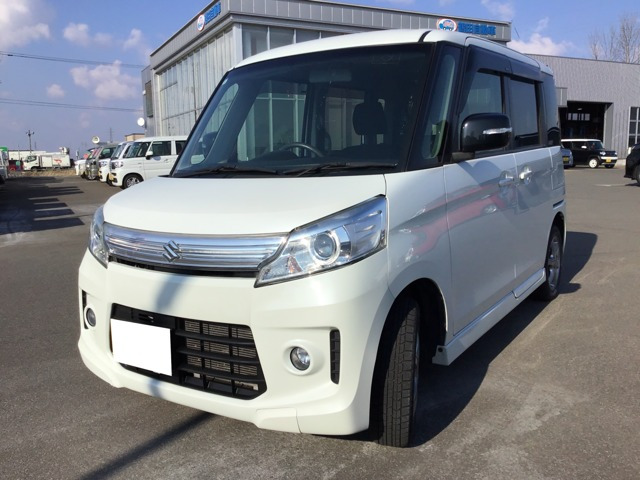 スペーシアカスタムTS 4WD