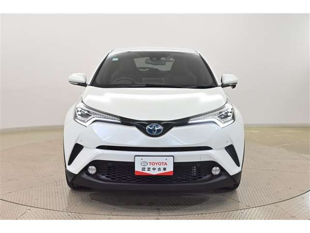 C-HRハイブリッド 1.8 G