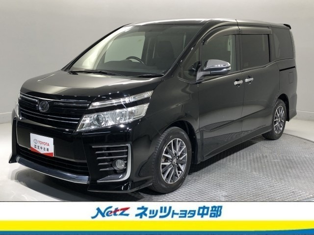 ヴォクシー2.0 ZS 煌