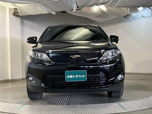 ハリアー2.0 プレミアム