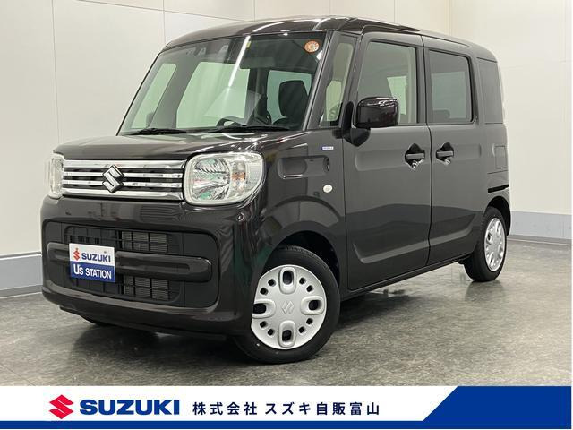 スペーシアハイブリッド(HYBRID) G 4WD