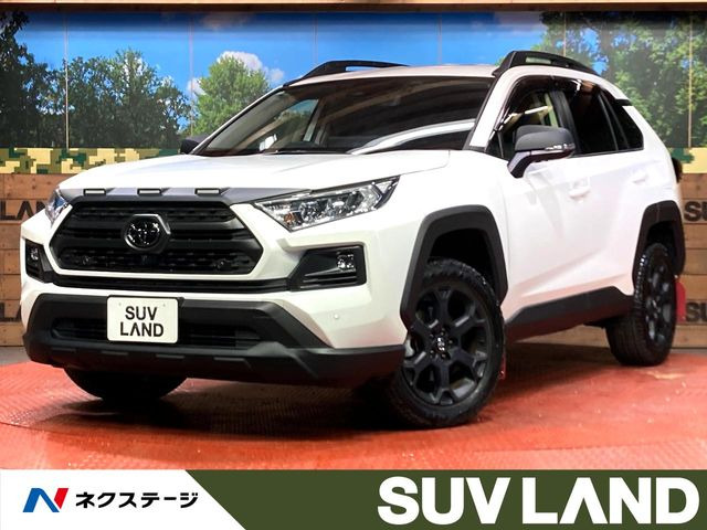 RAV4�i�g���^�j2.0 �A�h�x���`���[ �I�t���[�h�p�b�P�[�W II 4WD ���Îԉ摜