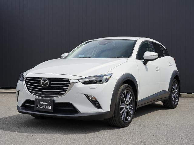 CX-31.5 XD プロアクティブ 4WD