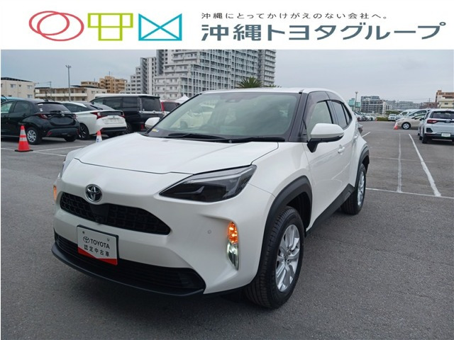 ヤリスクロス1.5 G