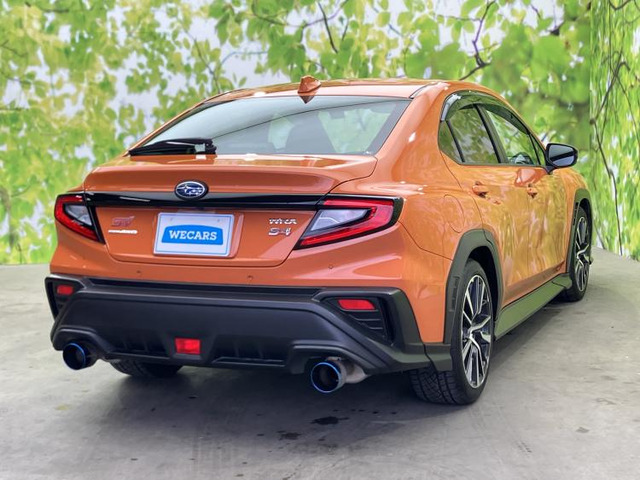 WRX S42.4 STI スポーツR EX 4WD