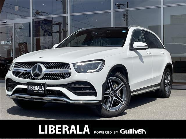 GLC220d 4マチック 4WD