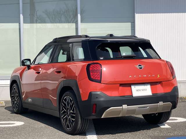 ミニエースマンSE