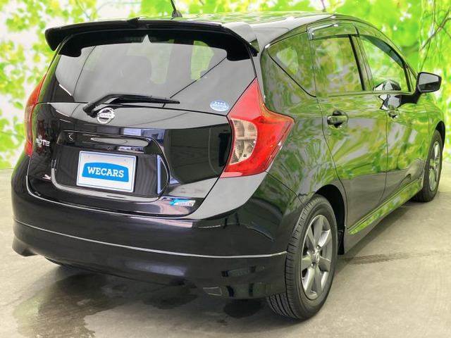 ノート1.2 X エアロスタイル V プラスセーフティ