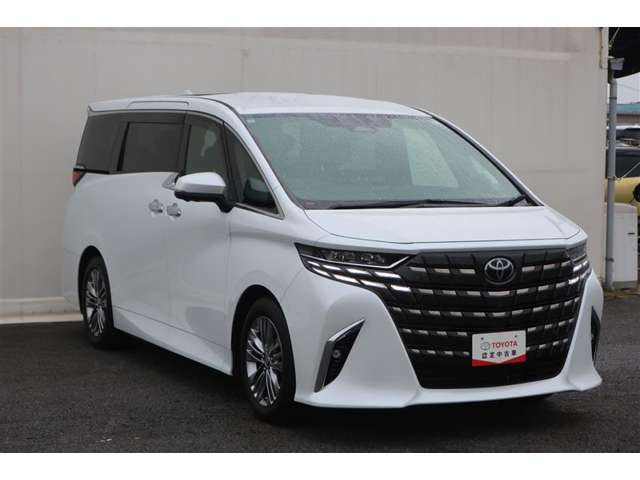 アルファード2.5 Z