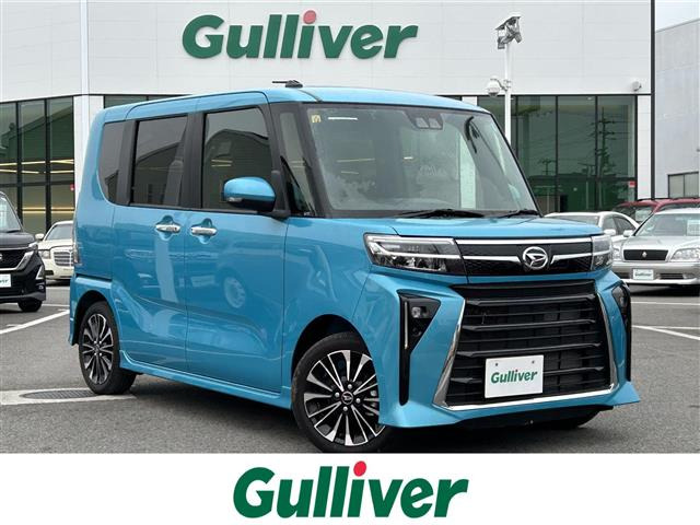 タントカスタムRS