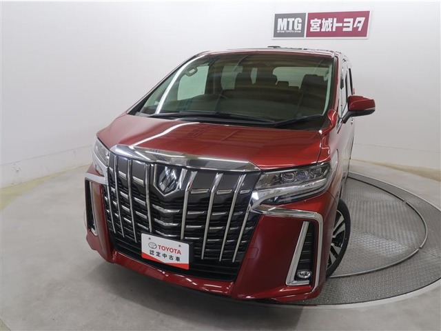 アルファード2.5 S Cパッケージ