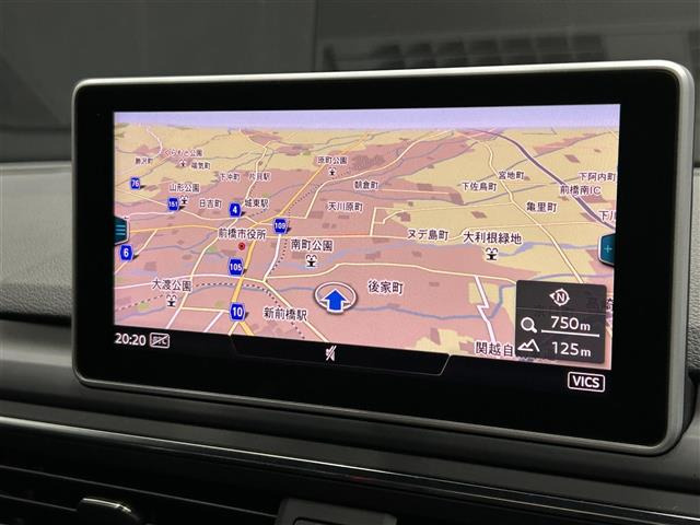 S5スポーツバック3.0 4WD