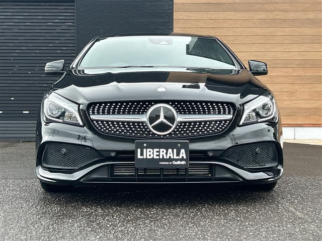 CLAシューティングブレークCLA180 AMGスタイル