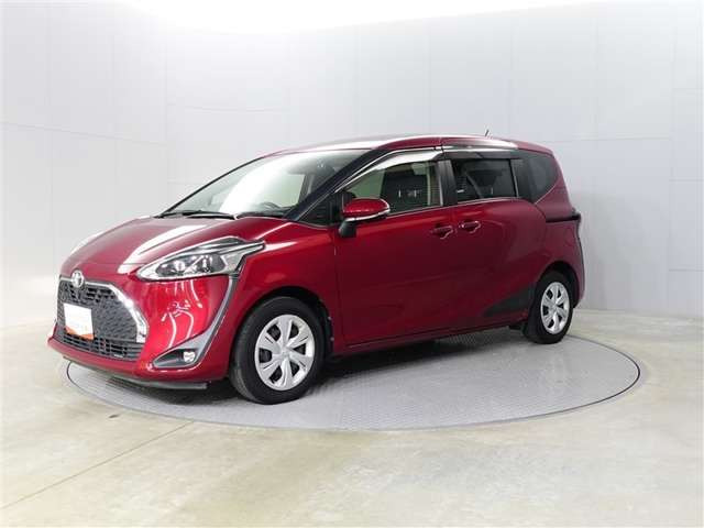 シエンタ1.5 ファンベース G