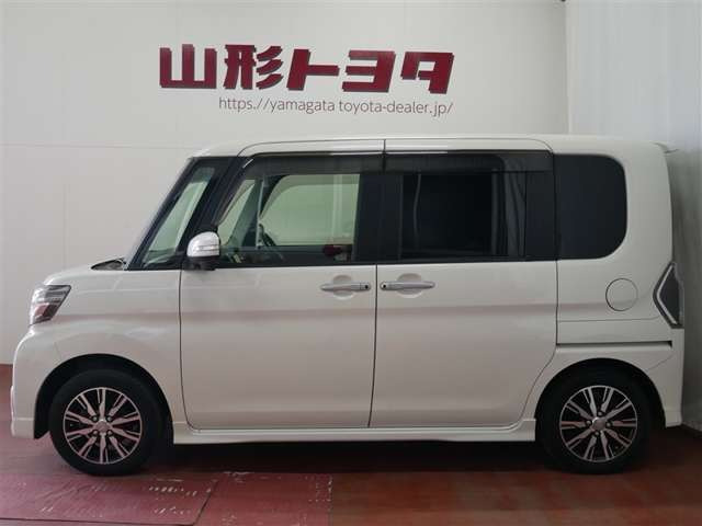 タントカスタムX トップエディション SAIII 4WD