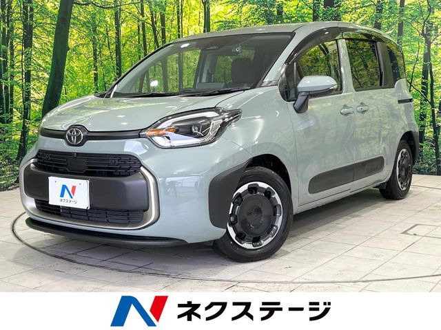 シエンタ（トヨタ）ハイブリッド 1.5 Z 中古車画像