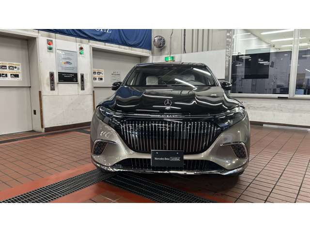 EQS SUV680 ファーストクラス パッケージ 4WD