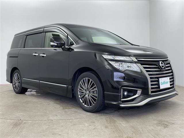 エルグランド2.5 250ハイウェイスターS アーバンクロム