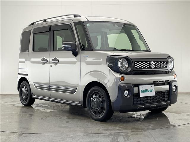 スペーシアギアハイブリッド(HYBRID) XZ