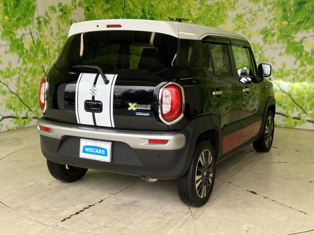 クロスビー1.0 ハイブリッド(HYBRID) MZ