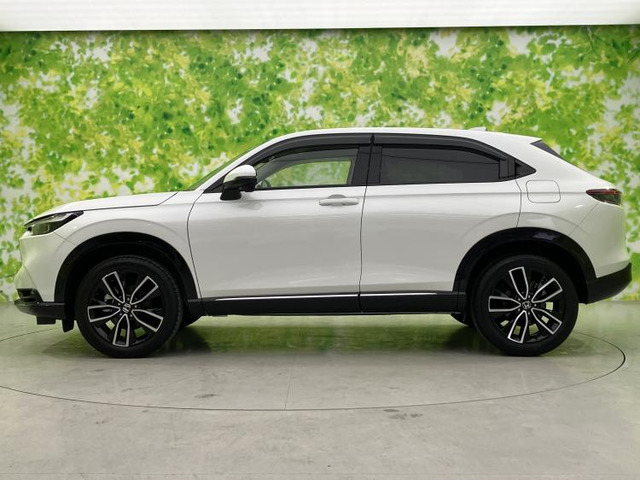 ヴェゼル1.5 e:HEV Z