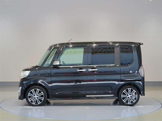 タントカスタムRS