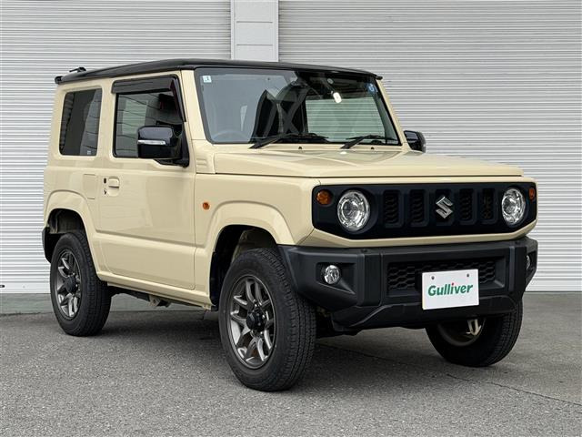 ジムニーXC 4WD