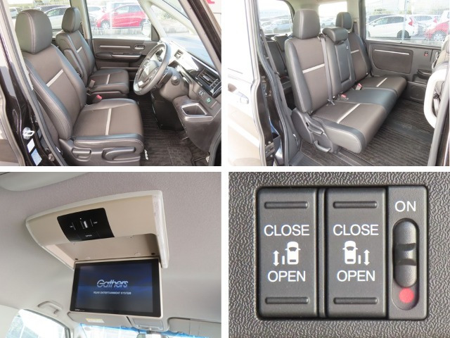 ステップワゴン1.5 スパーダ クールスピリット ホンダ センシング