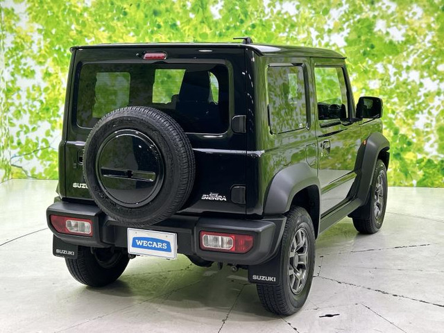 ジムニーシエラ1.5 JC 4WD