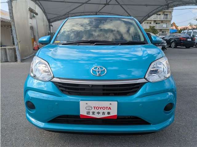 パッソ1.0 X Lパッケージ